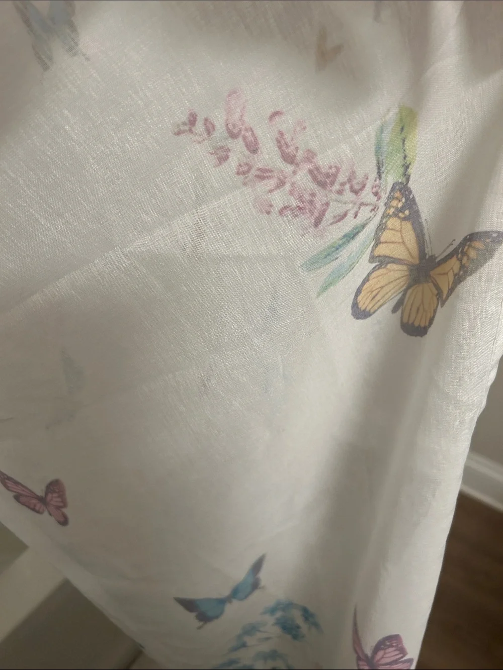 Mainstays lightweight white